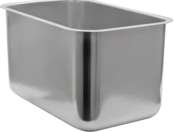 Spülbecken CNS 50x30x30cm - 1 1/2"