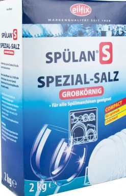Spülmaschinensalz, grob - 2kg