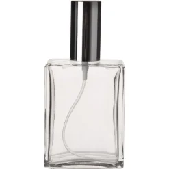 Sprühflasche eckig - 100ml