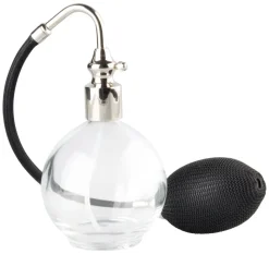 Sprühflasche mit Edelstahlkopf - 125ml