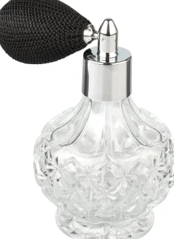 Sprühflasche mit Schliffoptik - 100ml