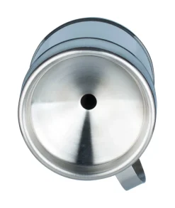 Spucknapf/ Spittoon, Prime Bar - Edelstahl