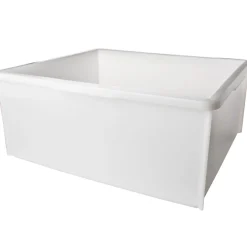 Stapel- und Transportbehälter Classic weiß - 515x445x220mm (40l)