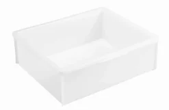 Stapel- und Transportbehälter Classic weiß - 515x445x165mm (30l)