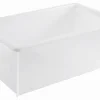 Stapel- und Transportbehälter Classic weiß - 580x360x215mm (35l)