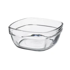 Stapelschale quadratisch Lys Carré, Duralex - 9x9x4,1cm (1 Stk.)