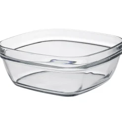 Stapelschale quadratisch Lys Carré, Duralex - 20x20x8cm (1 Stk.)