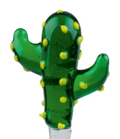 Stirrer Tropical, Glas - Set (6 Stk.)