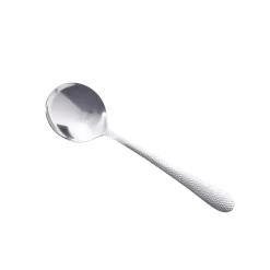 Suppenlöffel Cortona - Edelstahl (12 Stk.)