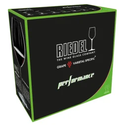 Syrah/Shiraz Glas Performance, Riedel - 631ml (2 Stk.)