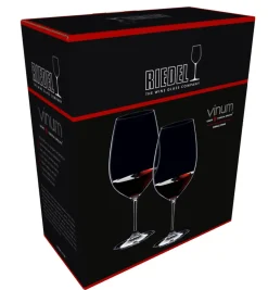 Syrah/Shiraz Glas Vinum, Riedel - 700ml (2 Stk.)