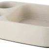 Table Caddy aus Beton - 16,0x23,5x6,5cm