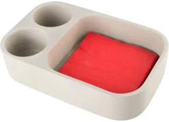Table Caddy aus Beton - 16,0x23,5x6,5cm