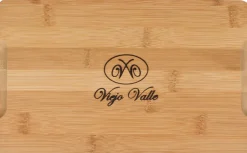 Tablett Bambus - 26,5x16,2cm