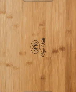 Tablett Bambus - 32,5x26,5cm