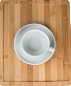 Tablett Bambus - 32,5x26,5cm