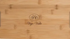 Tablett Bambus - 32,5x17,6cm