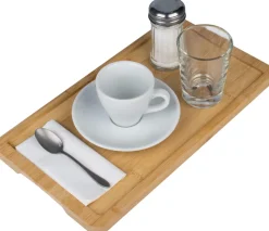 Tablett Bambus - 32,5x17,6cm