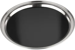 Tablett, Edelstahl / Vinyl, rutschfest, Prime Bar - 35cm