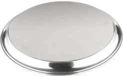 Tablett, Edelstahl / Vinyl, rutschfest, Prime Bar - 35cm