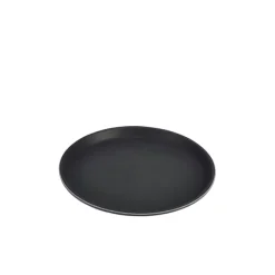Tablett rutschfest, Polypropylen schwarz - 27,9cm
