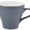 Tasse Tulip grau - 350ml (6 Stk.)
