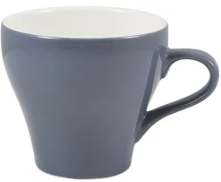 Tasse Tulip grau - 350ml (6 Stk.)