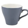 Tasse Tulip grau - 180ml (6 Stk.)