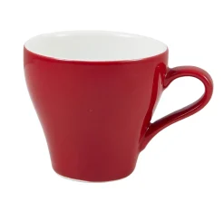 Tasse Tulip rot - 180ml (6 Stk.)