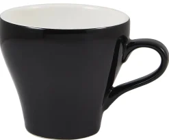 Tasse Tulip schwarz - 350ml (6 Stk.)