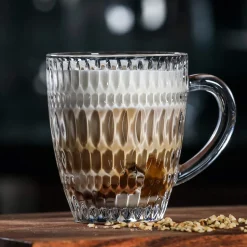 Teebecher/Kaffeebecher Ethno, Nachtmann - 392ml