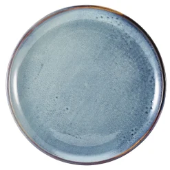 Teller Terra Aqua Blue - 27,5cm (6 Stk.)