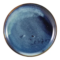 Teller Terra Aqua Blue - 24cm (6 Stk.)