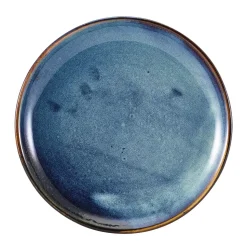 Teller Terra Aqua Blue - 24cm (6 Stk.)