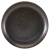 Teller Terra Cinder Black, tief - 24cm (6 Stk.)
