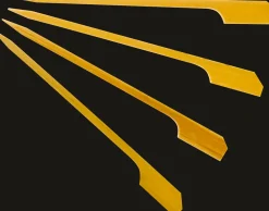 Tepokushi Spieße, Bambus - 12cm (250 Stk.)