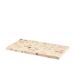 Terrazzoplatte GN 1/3 - 32x18cm