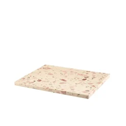 Terrazzoplatte GN 1/2 - 32x26cm