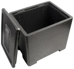 Thermobehälter, Polibox - 31,2l, 32x40x41,5