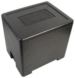 Thermobehälter, Polibox - 31,2l, 32x40x41,5
