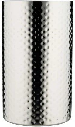 Thermo-Flaschenkühler - gehämmert