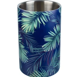 Thermo-Flaschenkühler - Palmendekor