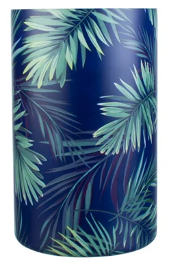 Thermo-Flaschenkühler - Palmendekor