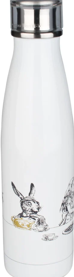 Thermosflasche Built, Alice in Wonderland - 500ml