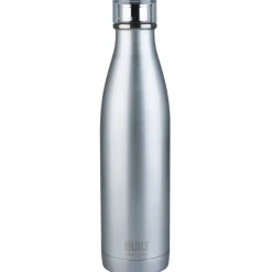 Thermosflasche Built, Metallic Silber - 740ml