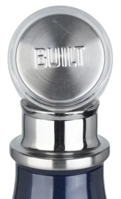 Thermosflasche Built, Mitternachtsblau - 740ml