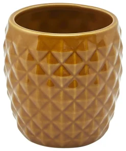 Tiki Becher Ananas, braun - 400ml (1 Stk.)