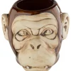 Tiki Becher "Monkey", shiny finish - 550ml