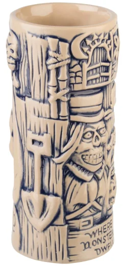 Tiki Becher Monster - 450ml