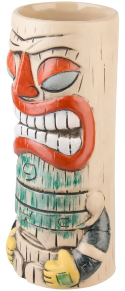 Tiki Becher Rainbow - 380ml